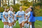 Women’s Soccer Senior Day  Wheaton College 2019 Women’s Soccer Team Senior Day. - Photo by Keith Nordstrom : Wheaton, Women’s Soccer, Senior Day